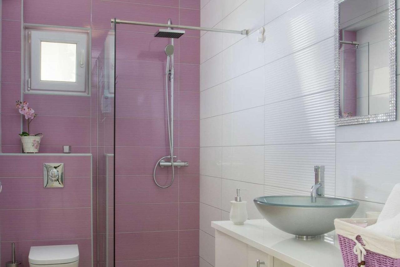 Lux Apartment Sandra Макарска Екстериор снимка